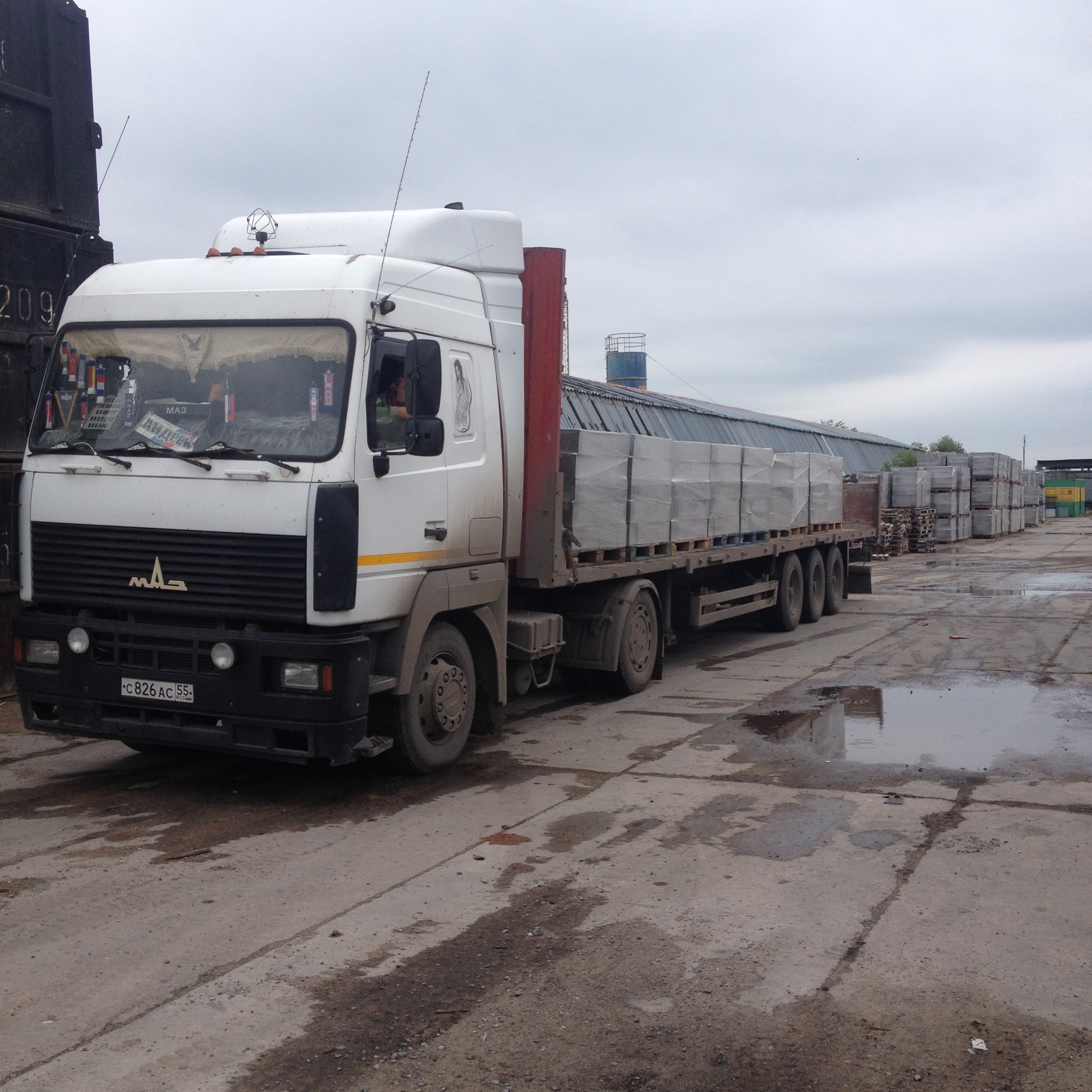 Быстрая доставка